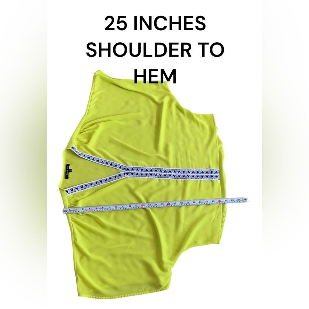 Over Size Tops Size S - Picture 14 of 15